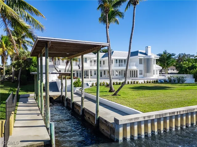 $4,750,000 | 3402 West Riverside Drive, Fort Myers, FL 33901