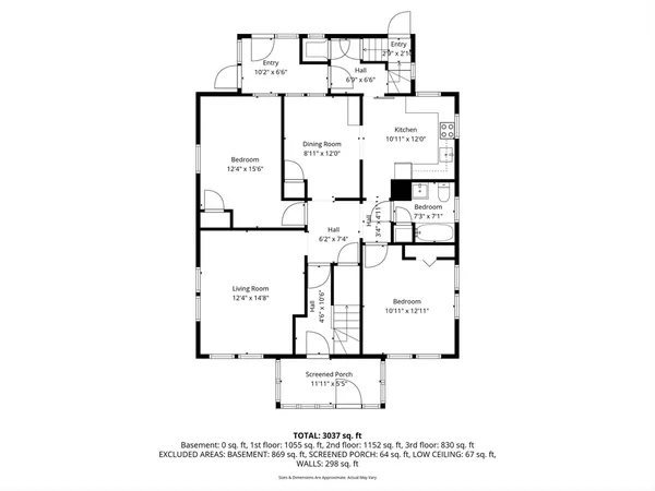 $875,000 | 76 Myrtle Street, Lynn, MA 01905
