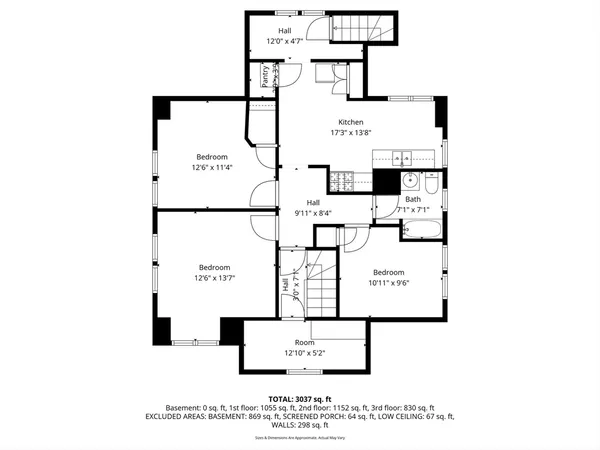 $875,000 | 76 Myrtle Street, Lynn, MA 01905