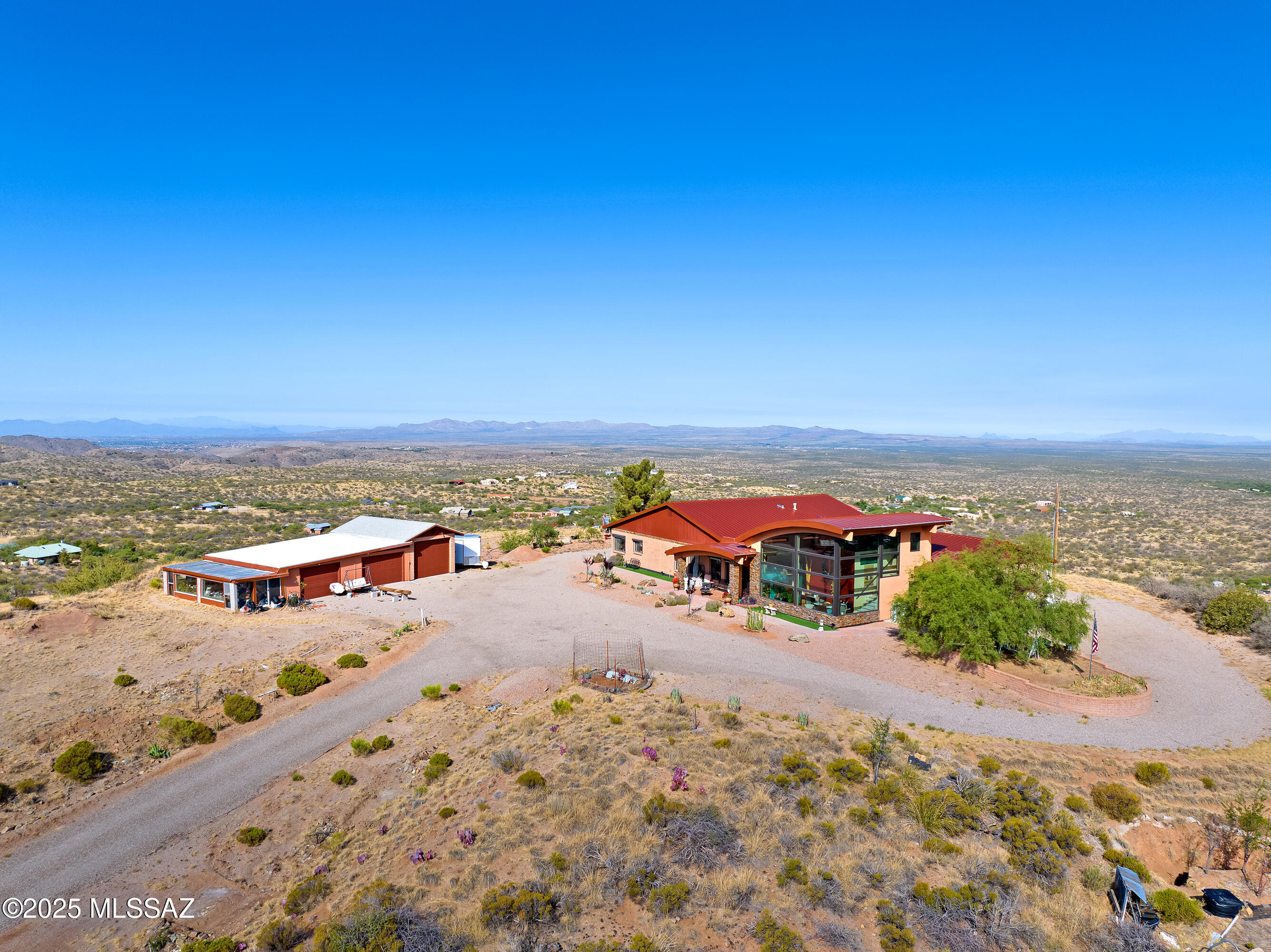 1969 West Three O'Clock Hill Road Oracle, AZ 85623 - Photo 45 of 49