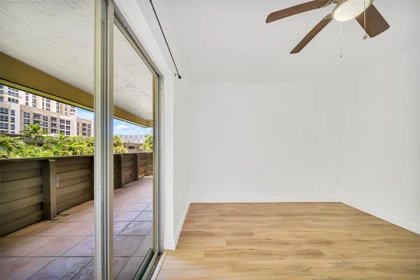 a view of an entryway