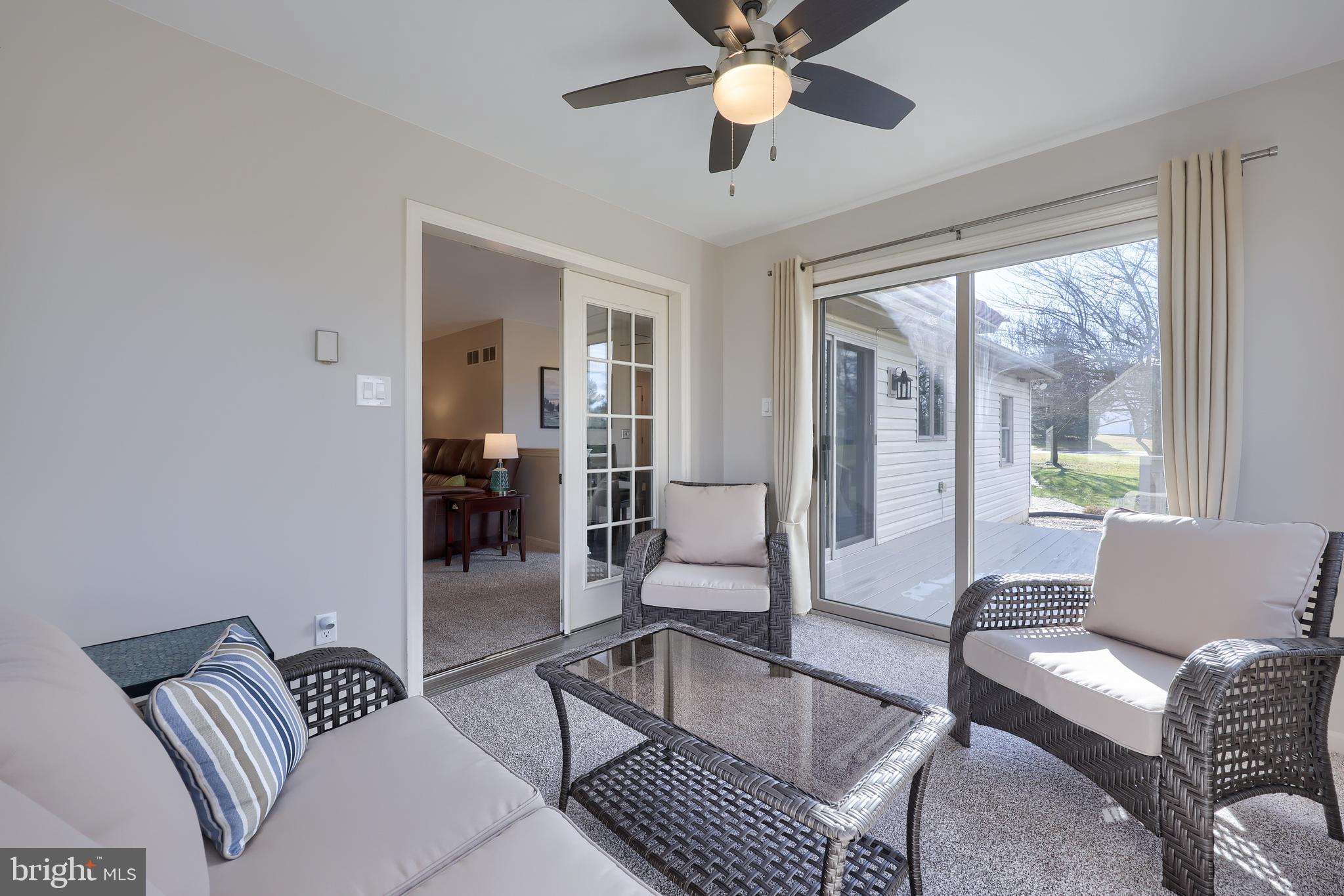 35 Field Lane Lititz, PA 17543 - Photo 13 of 49 a living room with furniture and a window