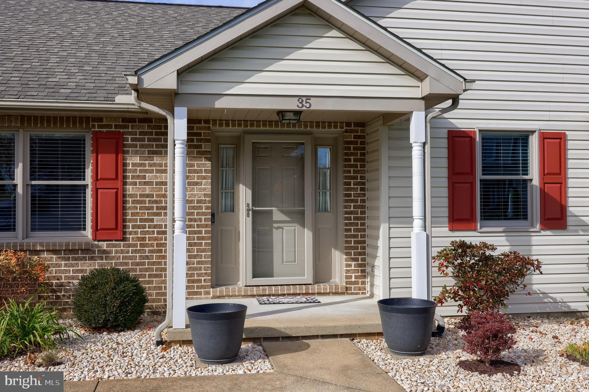 35 Field Lane Lititz, PA 17543 - Photo 2 of 49 a view of a house with outdoor space