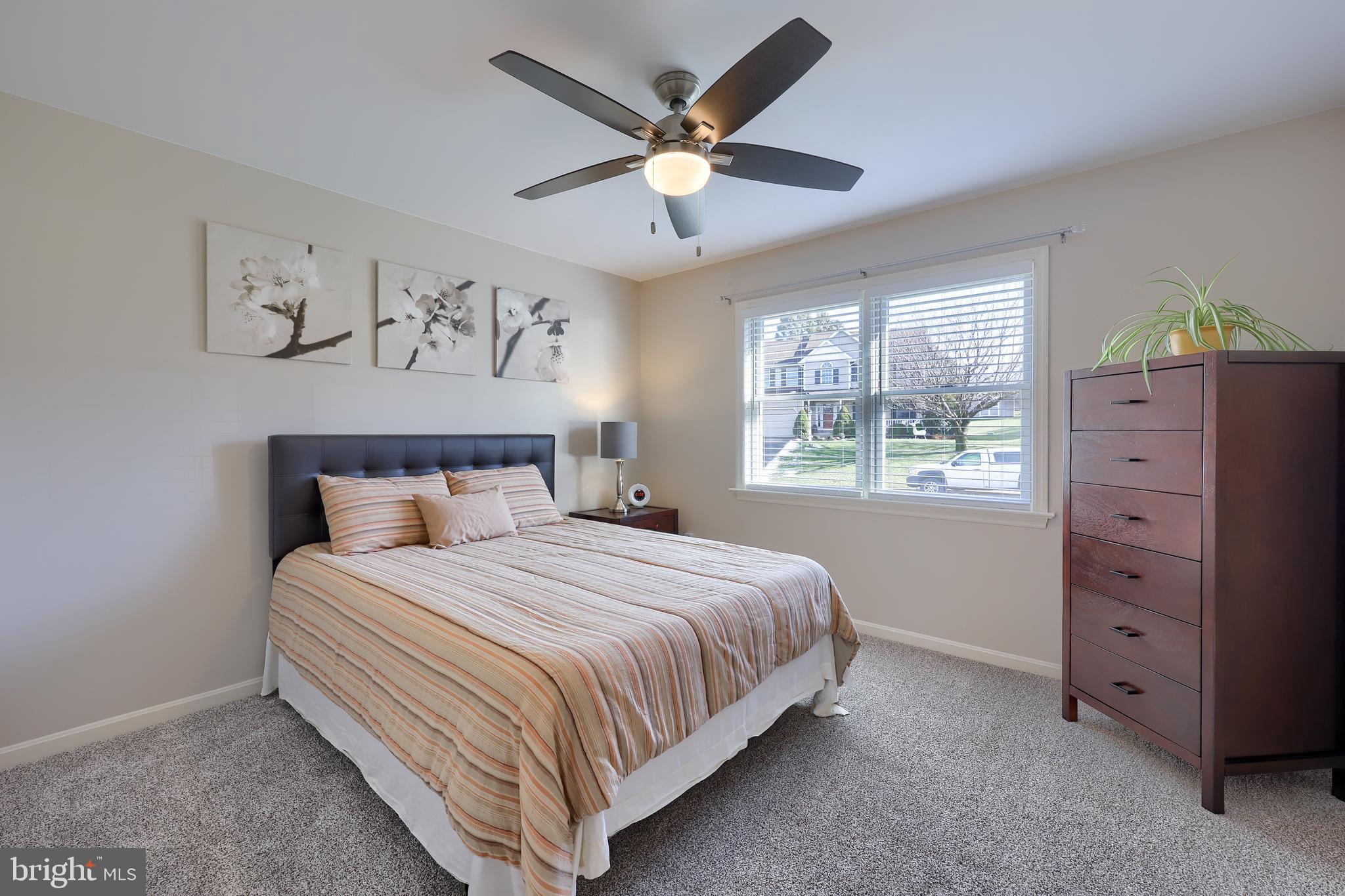 35 Field Lane Lititz, PA 17543 - Photo 27 of 49 a bedroom with a bed and window