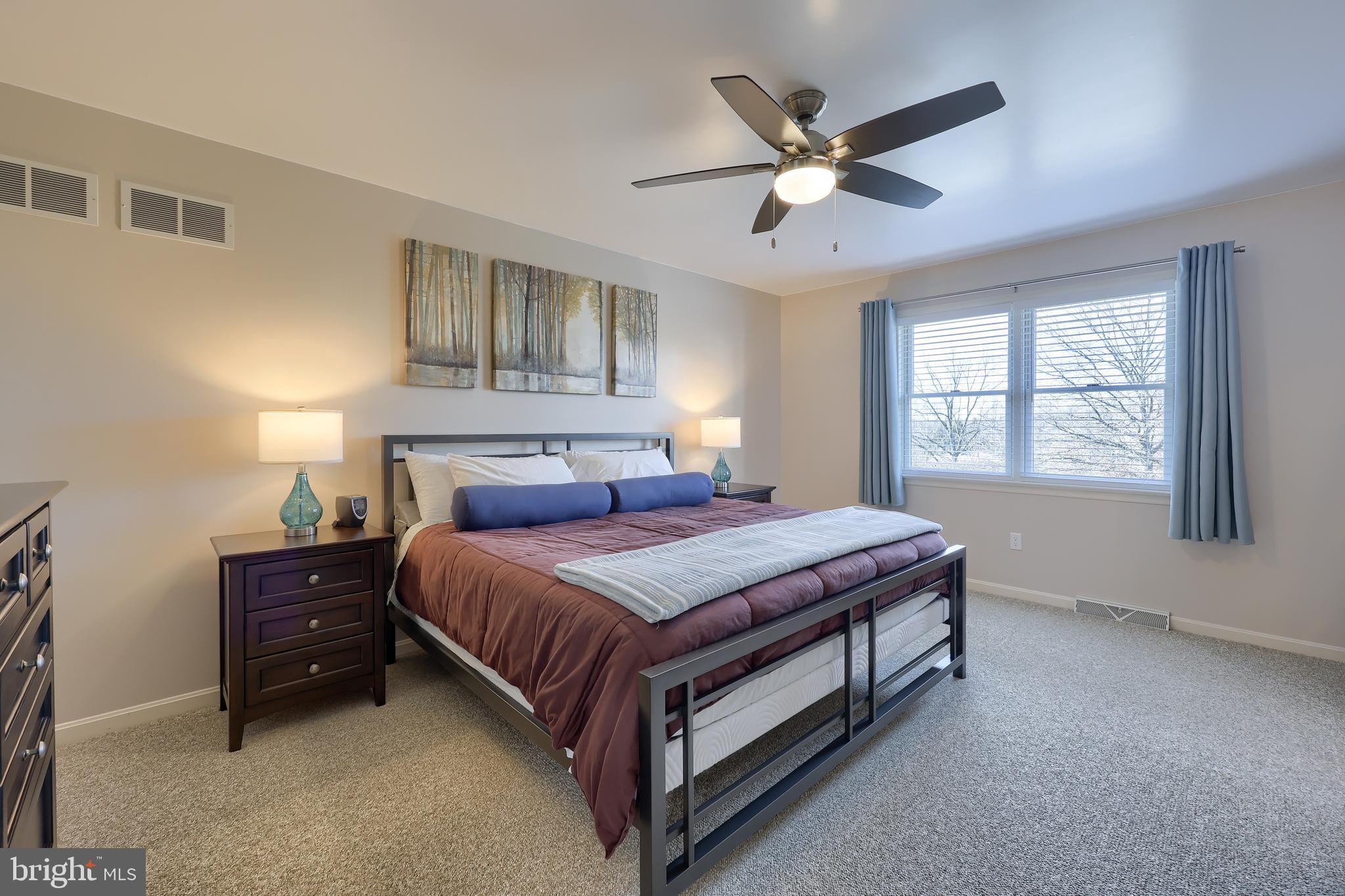 35 Field Lane Lititz, PA 17543 - Photo 31 of 49 a bedroom with a bed and window