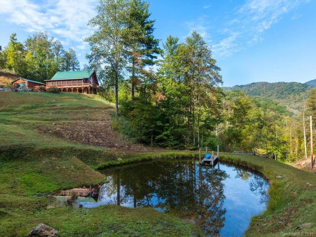 1002 Clarks Branch Road Leicester, NC 28748 - Photo 3 of 33 Gallery Image 3