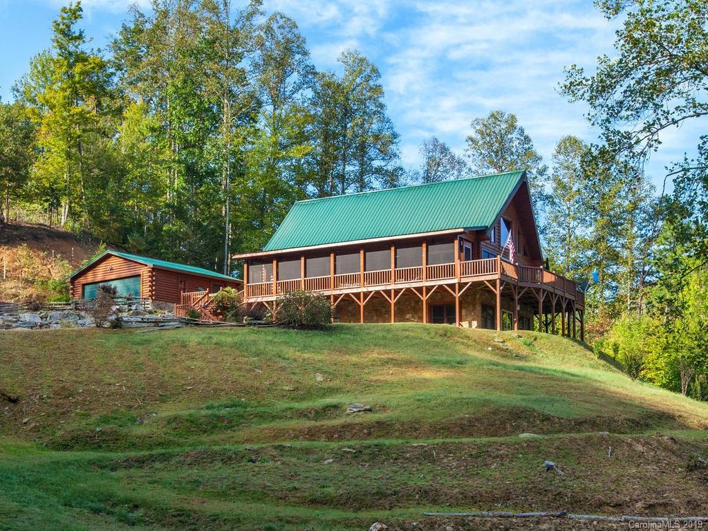 1002 Clarks Branch Road Leicester, NC 28748 - Photo 4 of 33 Gallery Image 4