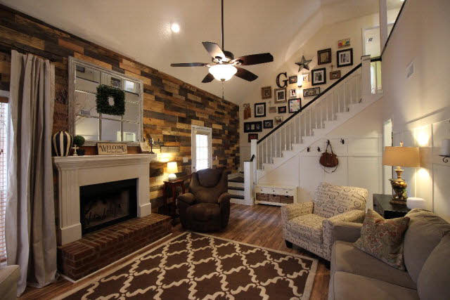 108 Avon Circle East Daphne, AL 36526 - Photo 22 of 46 Shiplap!