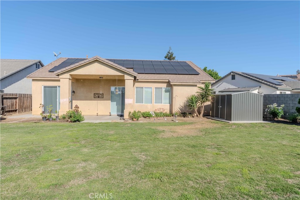 207 Riesling Vines Street Bakersfield, CA 93314 - Photo 29 of 32