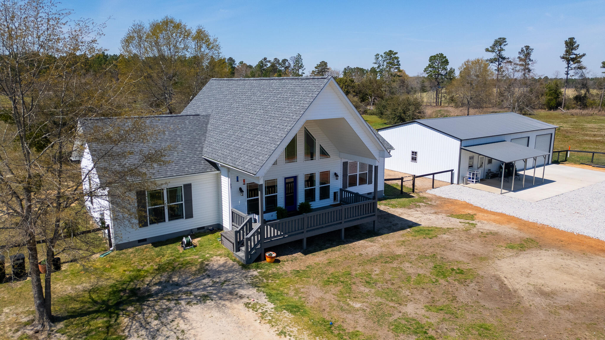 657 Tolt Trail Aiken, SC 29801 - Photo 1 of 55 DJI_0251