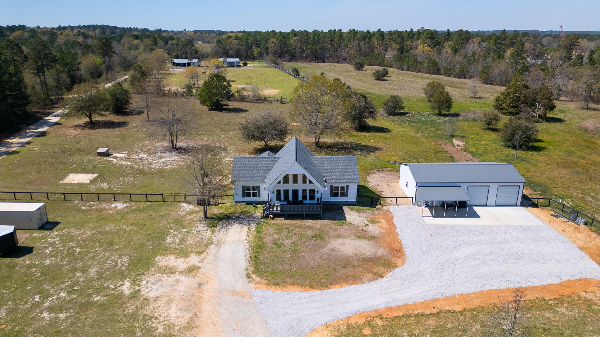 657 Tolt Trail Aiken, SC 29801 - Photo 47 of 55 DJI_0258