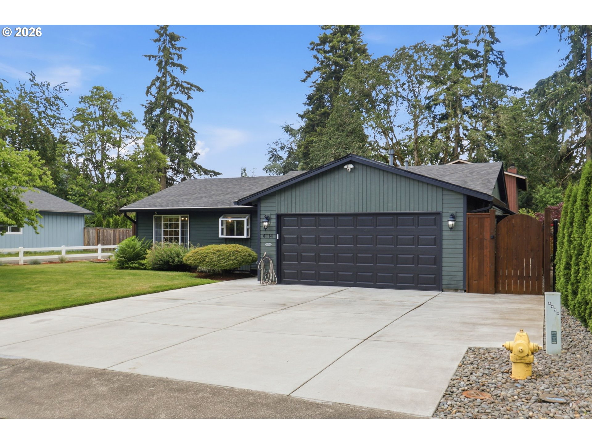 4114 Southeast Spring Street Hillsboro, OR 97123 - Photo 33 of 38 RV Parking