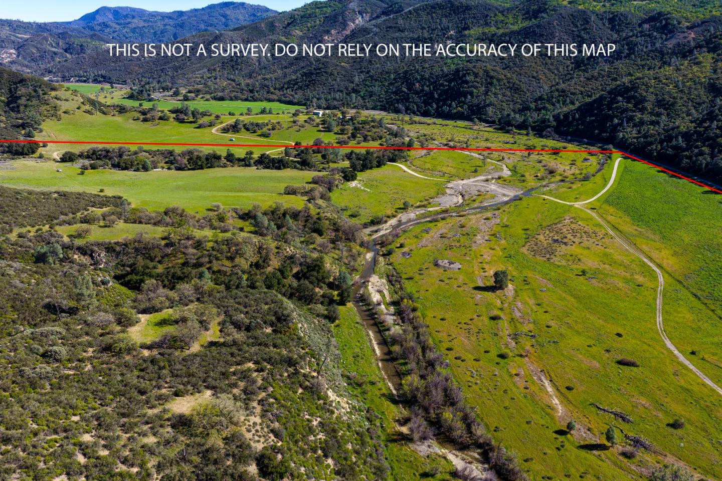 0 Coalinga Road Paicines, CA 95043 - Photo 13 of 14 a view of a swimming pool with a garden and trees
