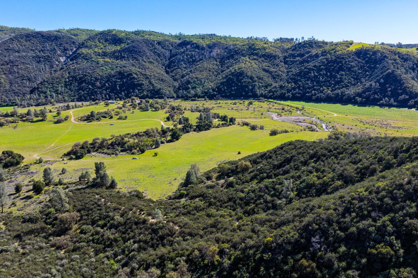 0 Coalinga Road Paicines, CA 95043 - Photo 6 of 14 a view of a lake with a mountain