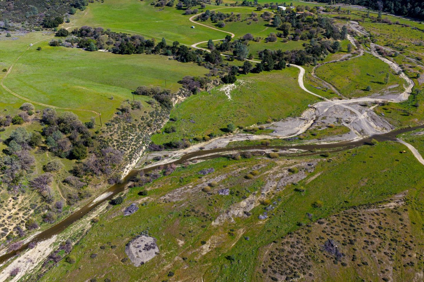 0 Coalinga Road Paicines, CA 95043 - Photo 7 of 14 a view of a lake with a houses