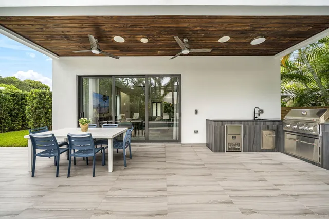 a bed room with a bed and a tv