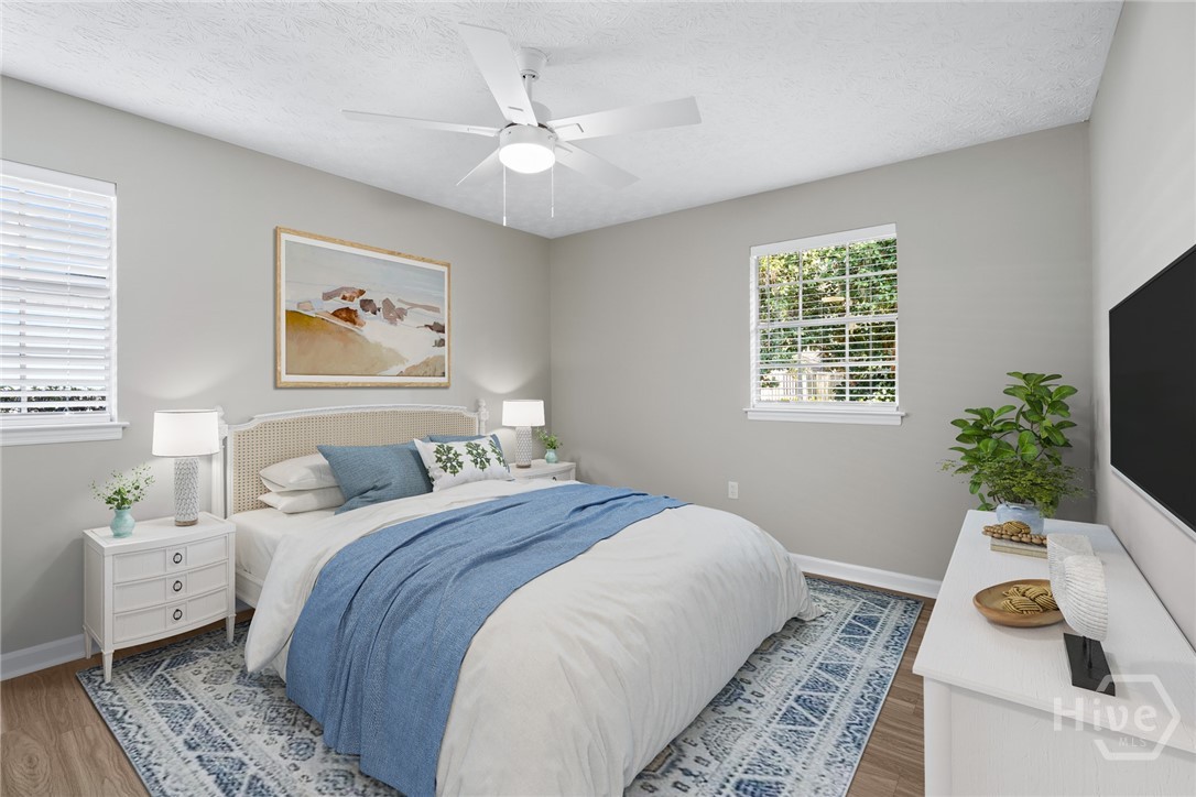 1106 Oakleaf Drive Savannah, GA 31410 - Photo 22 of 30 Primary bedroom