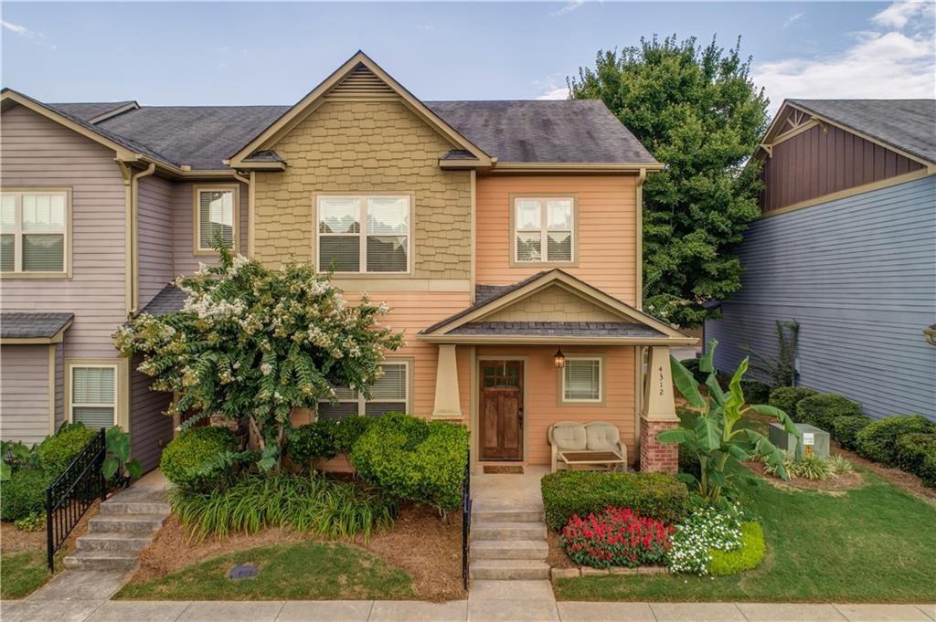 4312 Sandy Point, Unit 19 Acworth, GA 30101 - Photo 1 of 1 Gallery Image 1