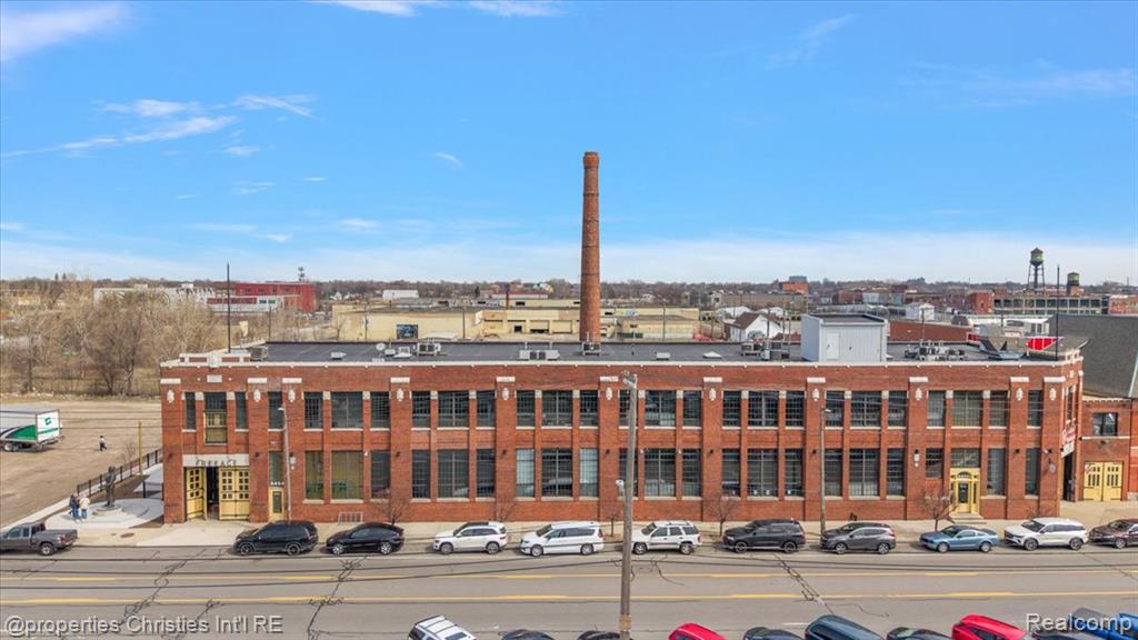 3434 Russell Street, Unit 107 Detroit, MI 48207 - Photo 3 of 40