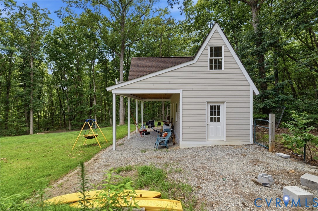 2145 Mountain View Road Powhatan, VA 23139 - Photo 25 of 28