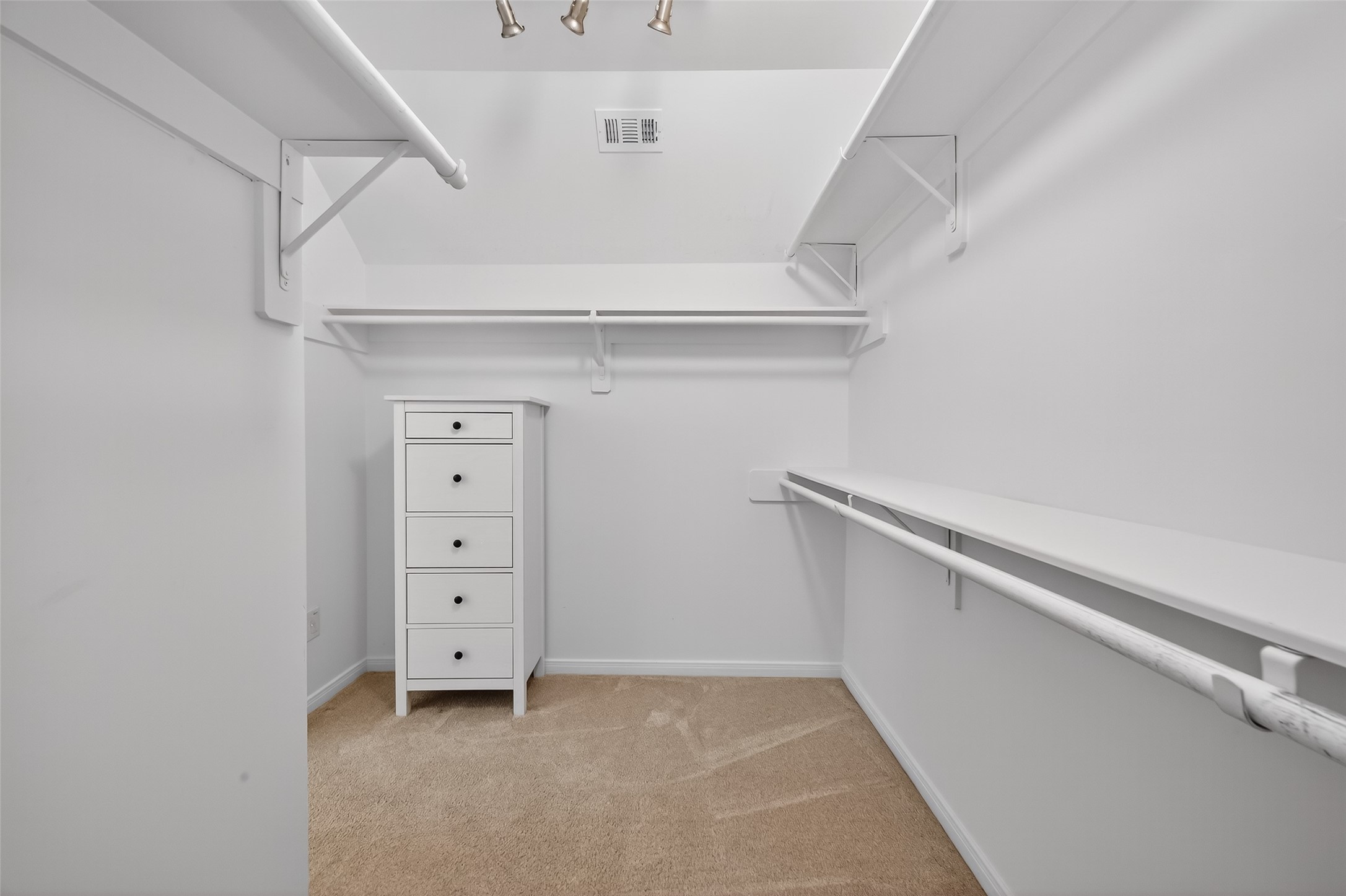 2913 West Dallas Street Houston, TX 77019 - Photo 33 of 34 a view of an empty walk in closet
