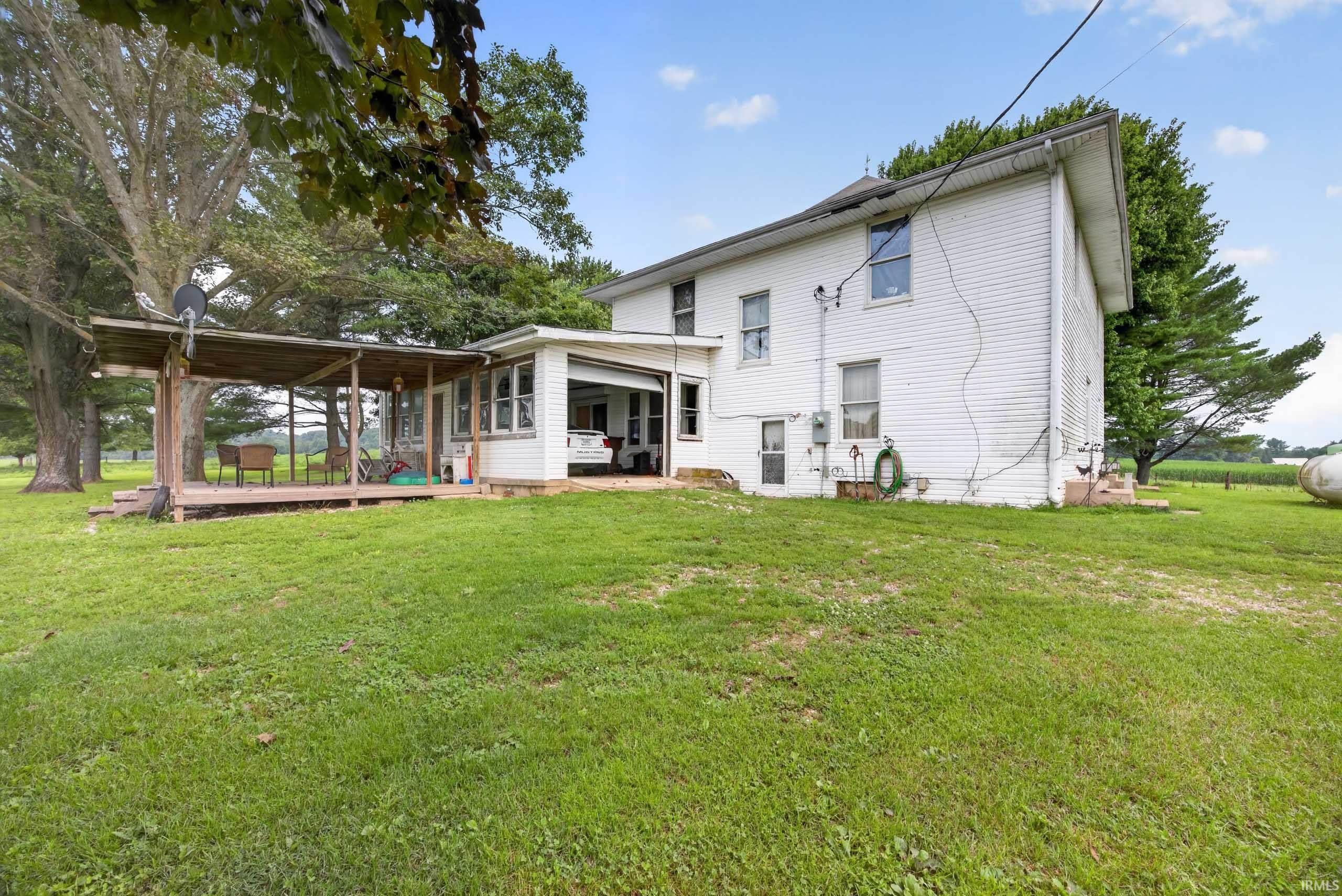 1325 Fleenor Road Mitchell, IN 47446 - Photo 35 of 50