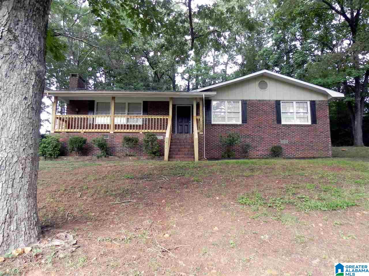 1418 Beck Road Eastaboga, AL 36260 - Photo 1 of 26