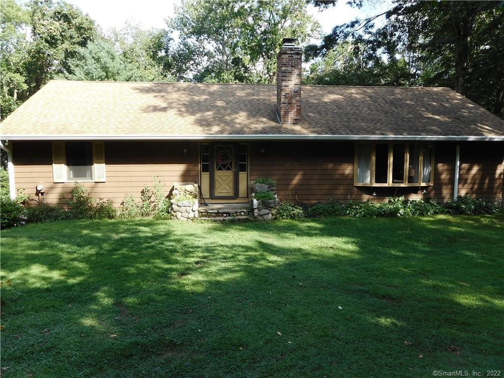 56 West Quasset Road Woodstock, CT 06281 - Photo 1 of 1 Gallery Image 1