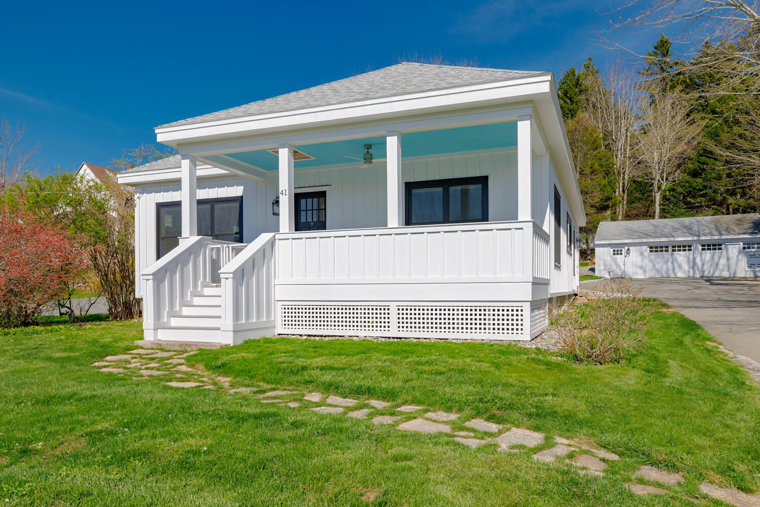 41 Main Street Mount Desert, ME 04675 - Photo 2 of 52 2-01-Ext Front
