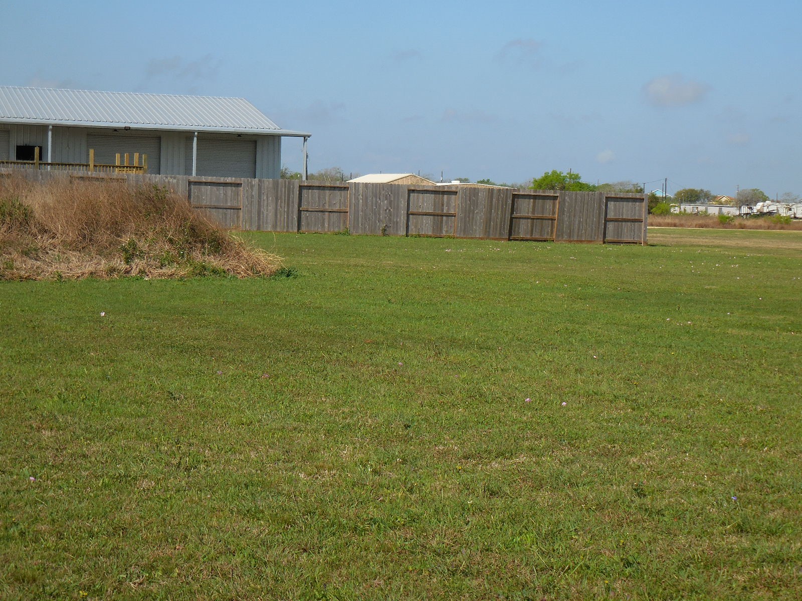 978 County Road 251 Matagorda, TX 77457 - Photo 7 of 9 a view of a house