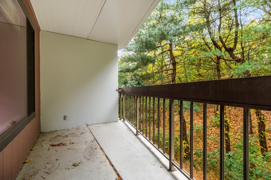 1500 Worcester Road, Unit 321 Framingham, MA 01702 - Photo 35 of 42 a view of balcony