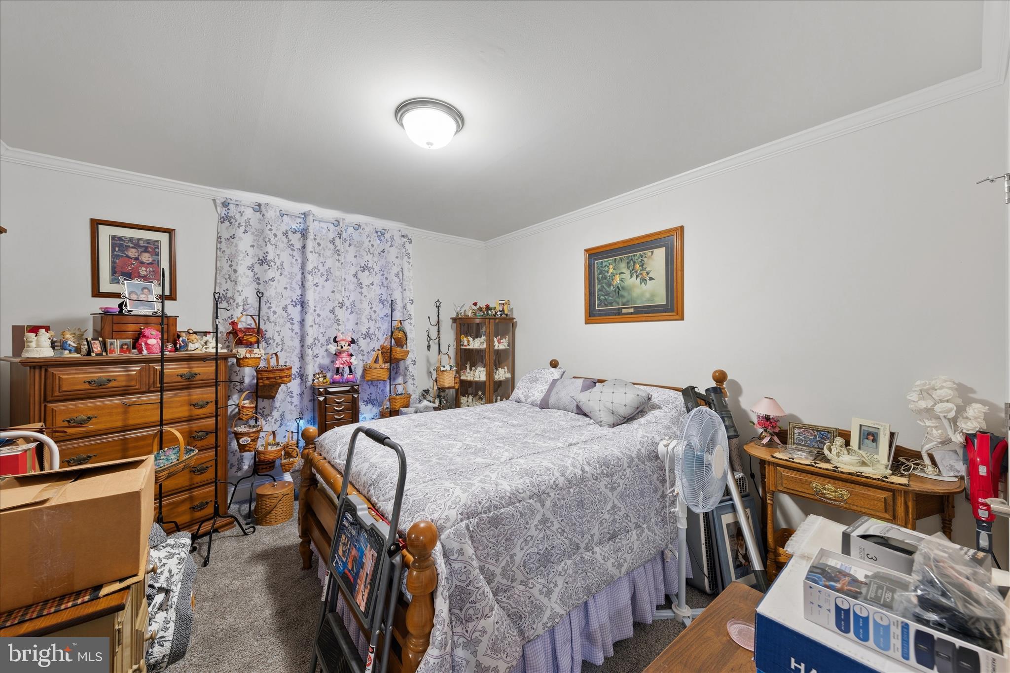 21933 Conrail Road Seaford, DE 19973 - Photo 15 of 35 a bed room with a bed and a desk