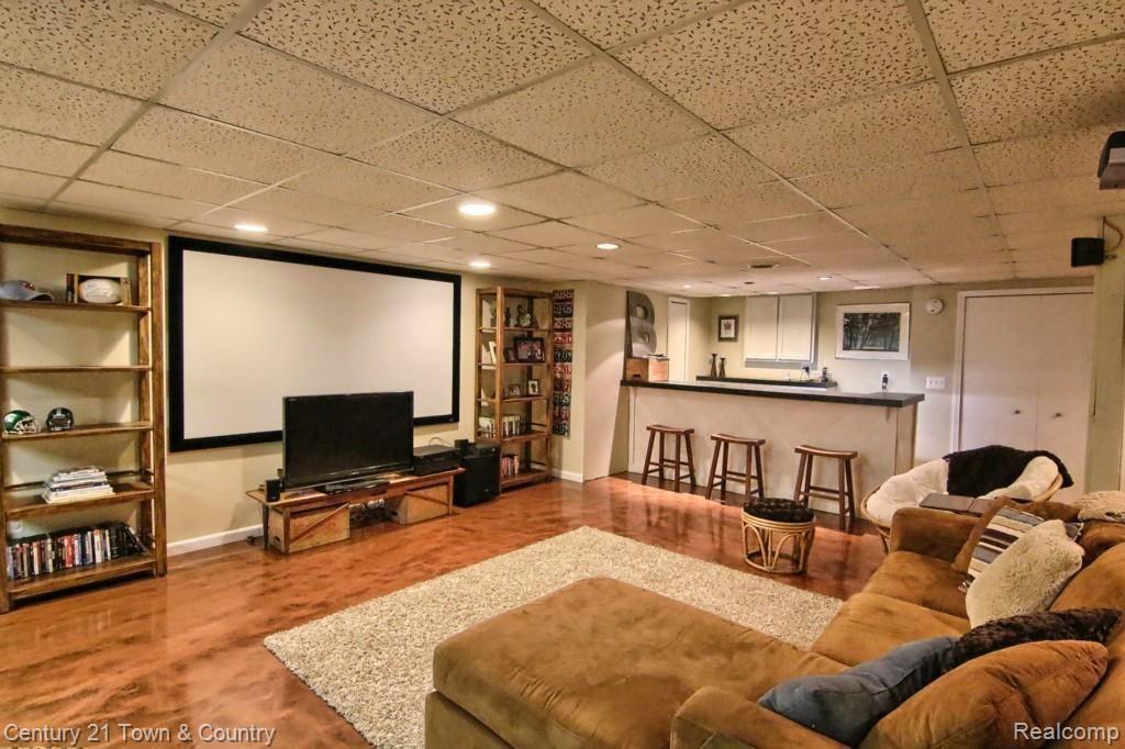 3112 Baypoint Drive Rochester, MI 48309 - Photo 25 of 33 Finished_Lower_Level.jpg