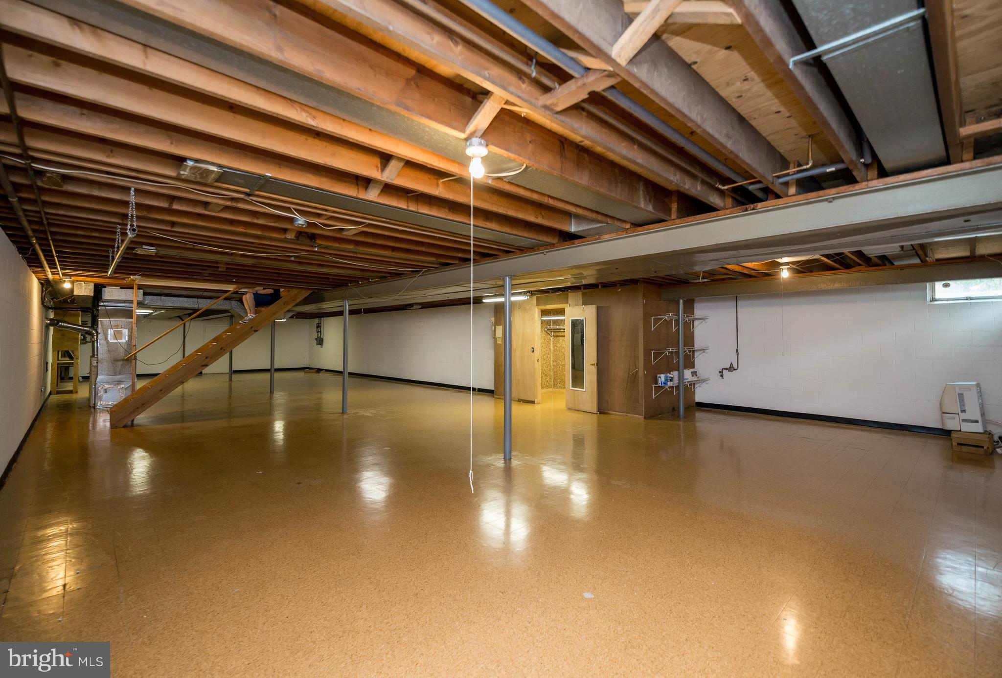 1701 Pot Spring Road Lutherville-Timonium, MD 21093 - Photo 26 of 29 Wonderful Lower Level for Hobbies