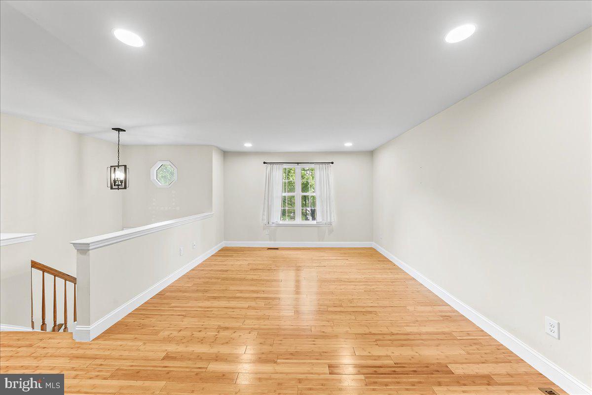 4169 Hunters Run Boulevard Reading, PA 19606 - Photo 12 of 33 Main Floor Living Room, Gorgeous Hard Woods