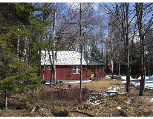 235 Quimby Pond Road Rangeley, ME 04970 - Photo 1 of 23 Exterior Front.