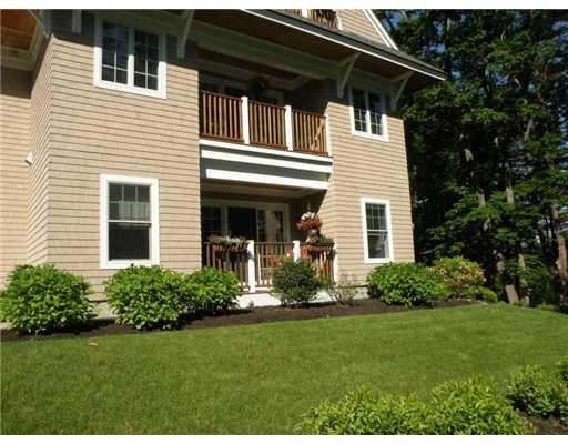 100 Shepard's Cove Road, Unit H101 Kittery, ME 03904 - Photo 2 of 18 Patio/Deck. In addition to almost...