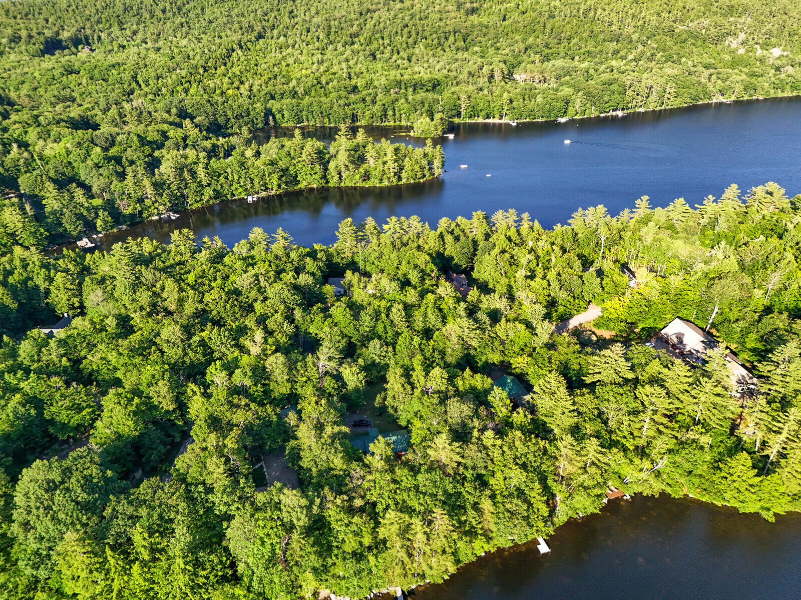 159 Peninsula Drive Rome, ME 04963 - Photo 134 of 138 38_DJI_20240701181557_0154_D_DxO_mls