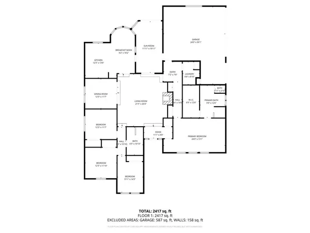 $425,000 | 8919 Bontura Road, Granbury, TX 76049