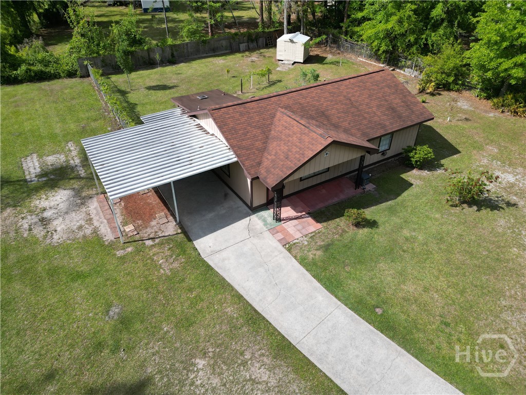 551 Ashmore Road Hinesville, GA 31313 - Photo 33 of 34 Gallery Image 33