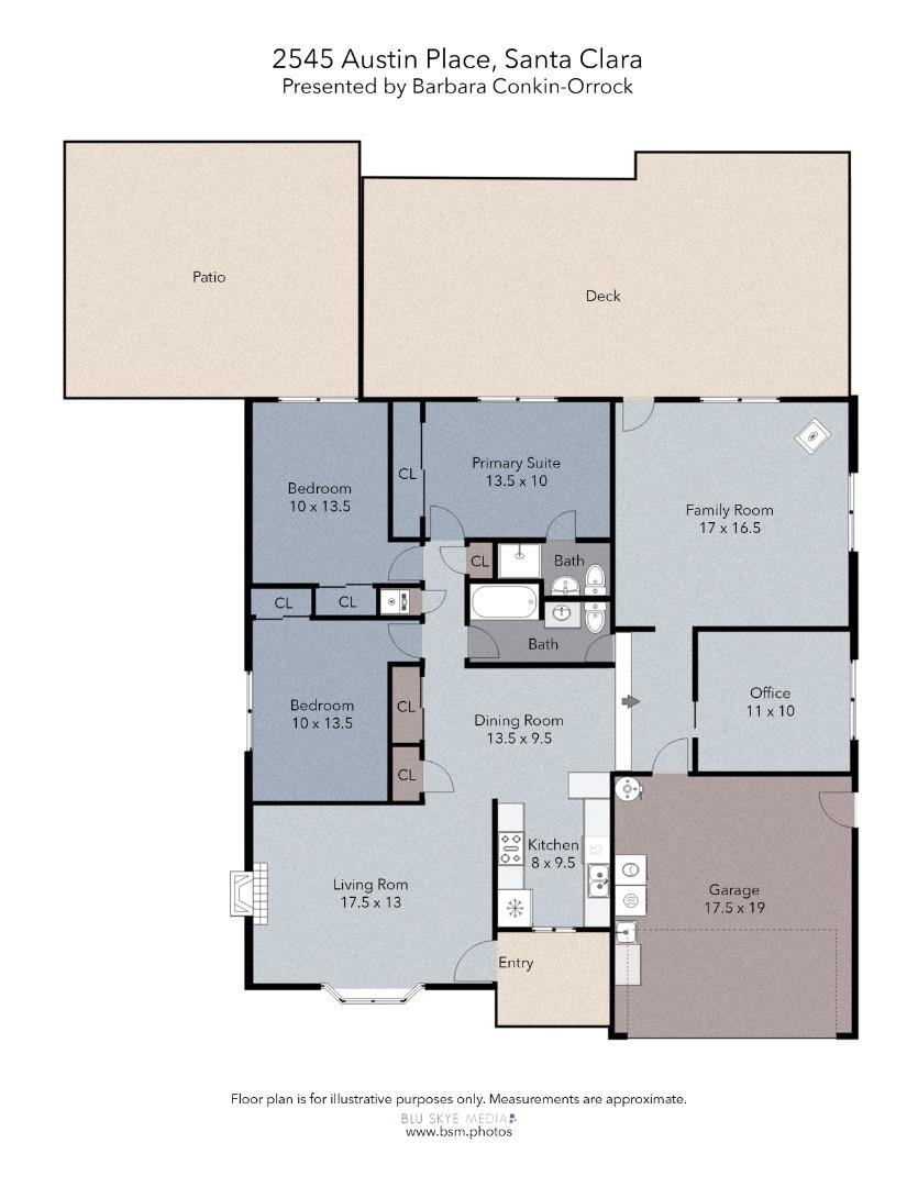 2545 Austin Place Santa Clara, CA 95050 - Photo 21 of 21