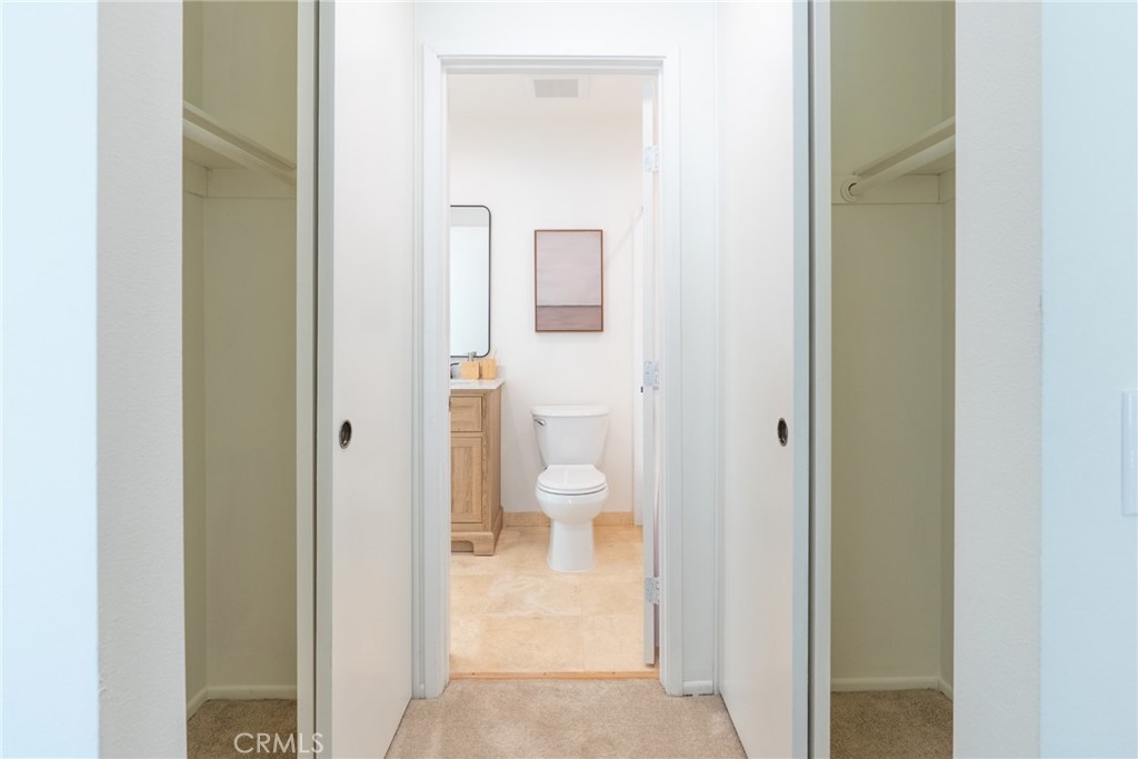 1024 West Lamark Lane Anaheim, CA 92802 - Photo 15 of 34 a view of a bathroom from a bathroom
