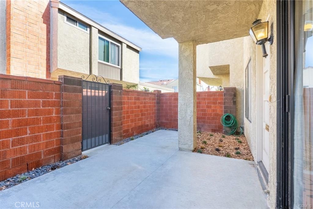 1024 West Lamark Lane Anaheim, CA 92802 - Photo 23 of 34 a view of front door of house