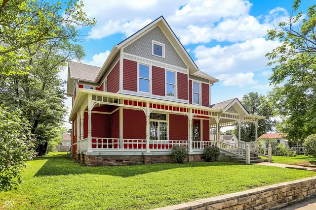 $650,000 | 189 South Jefferson Street, Martinsville, IN 46151