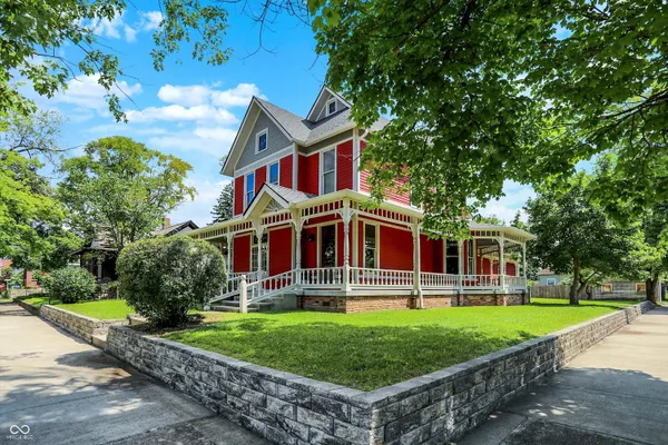 $643,500 | 189 South Jefferson Street, Martinsville, IN 46151