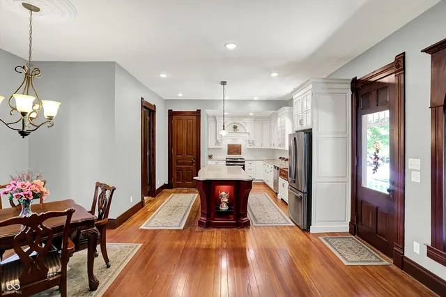 $650,000 | 189 South Jefferson Street, Martinsville, IN 46151