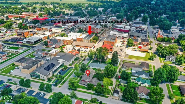 $650,000 | 189 South Jefferson Street, Martinsville, IN 46151