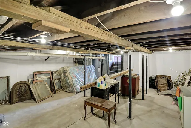 $650,000 | 189 South Jefferson Street, Martinsville, IN 46151