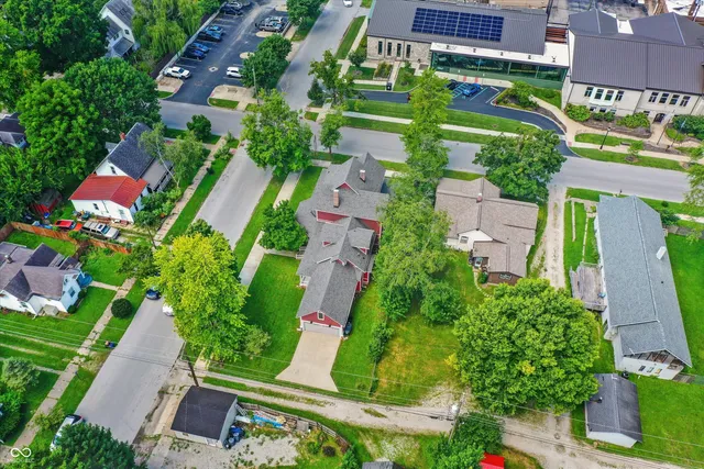 $650,000 | 189 South Jefferson Street, Martinsville, IN 46151