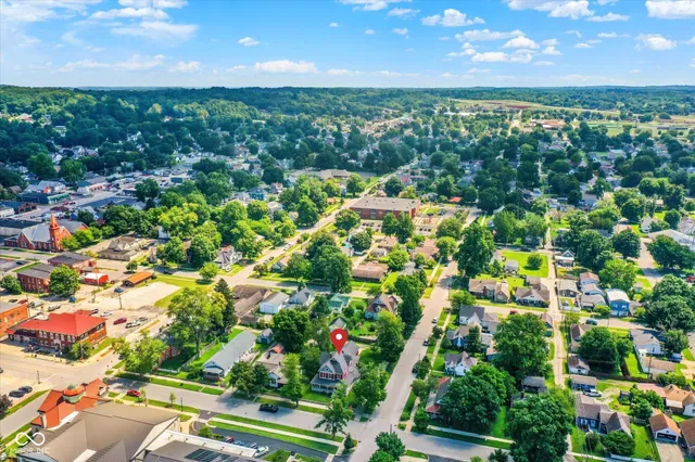 $650,000 | 189 South Jefferson Street, Martinsville, IN 46151